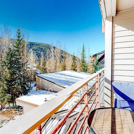 Ski Run Condominiums 203 Keystone Bagian luar foto