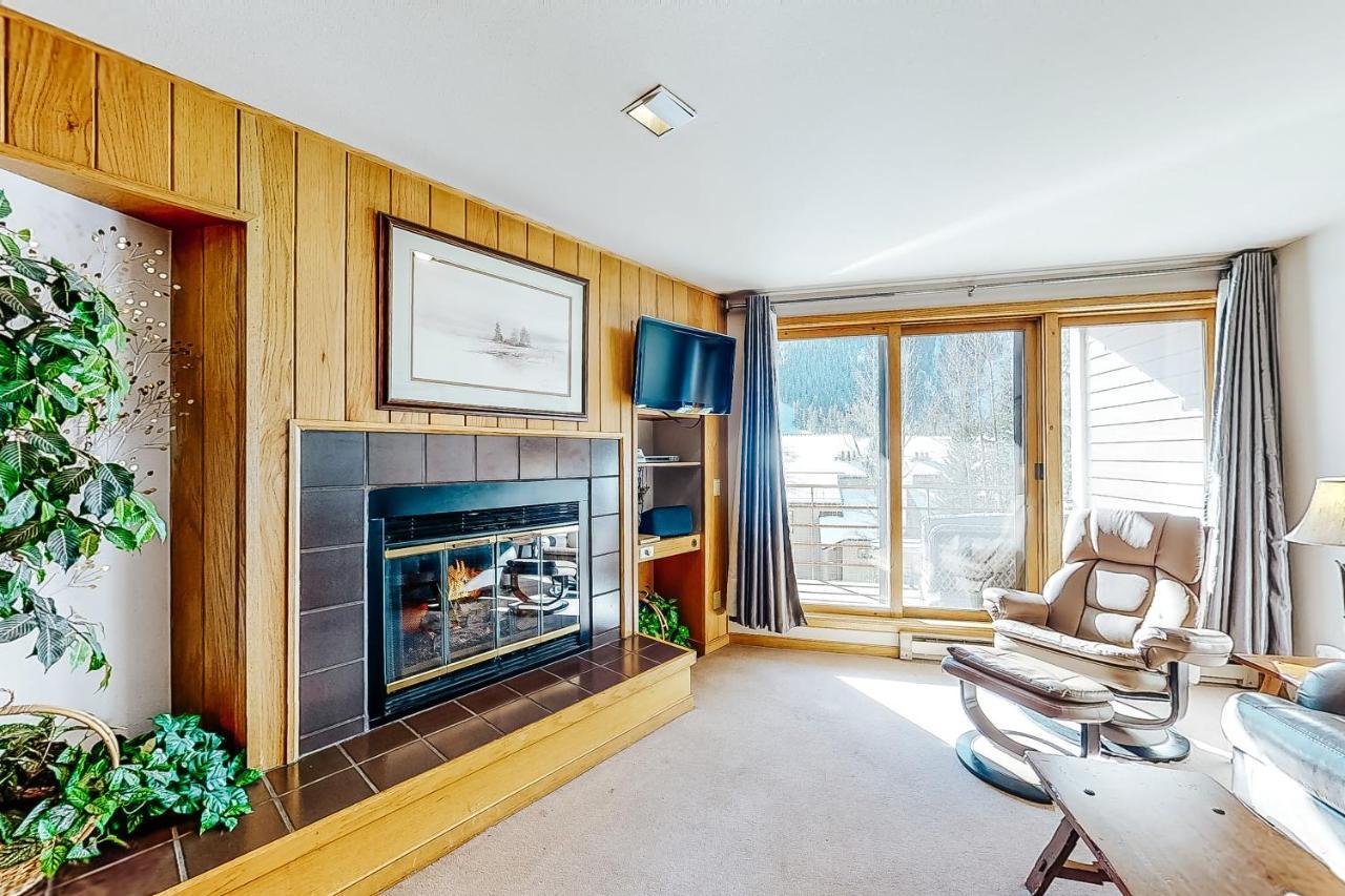 Ski Run Condominiums 203 Keystone Bagian luar foto