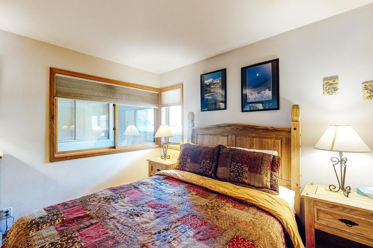 Ski Run Condominiums 203 Keystone Bagian luar foto