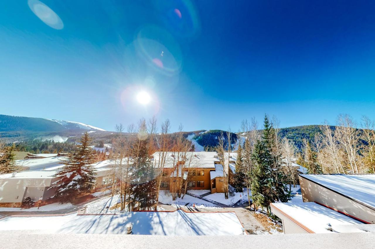 Ski Run Condominiums 203 Keystone Bagian luar foto