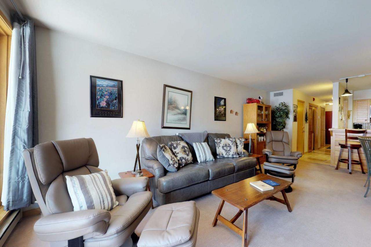 Ski Run Condominiums 203 Keystone Bagian luar foto