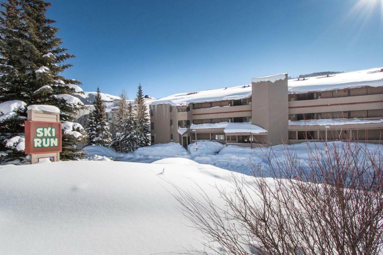Ski Run Condominiums 203 Keystone Bagian luar foto